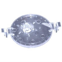 Fluval Impeller Cover for Impellers w/curved Fan Blades