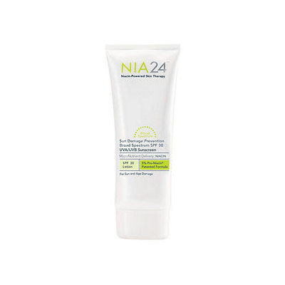 Nia24 Sun Damage Prevention SPF 30 Mineral Sunscreen