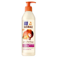 Dark and Lovely Au Naturale Anti-Shrinkage Cleansing Conditioner A-La-Creme, 13.5 fl oz