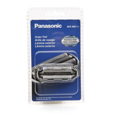 Panasonic Outer Replacement Foil, Model WES9087PC, 1 ea