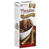 Pirouline Chocolate Lined Wafers