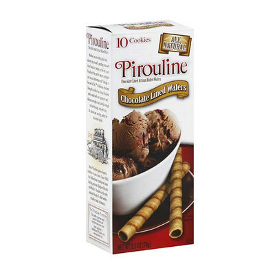Pirouline Chocolate Lined Wafers
