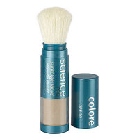 Colorescience SPF 50 Brush Sunforgettable Mineral Powder Sun Protection