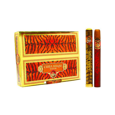 Cuba Jungle Tiger by Cuba