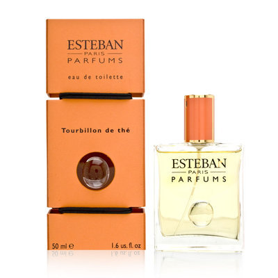 Esteban Parfums Tourbillon de The EDT Spray