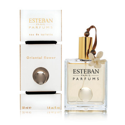 Esteban Parfums Oriental Flower EDT Spray