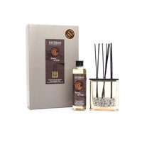 Esteban Ebene et Cuir Scented Bouquet Haute Couture Diffuser