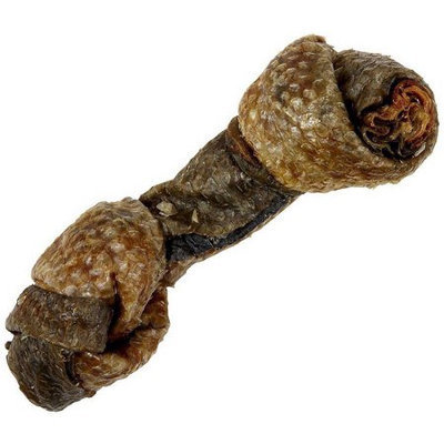 SnackTreats Snack 21 Salmon Skin Bone - 18ct