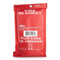 Blanket Fire Suppression HFIRBLN100 by Hot Headz