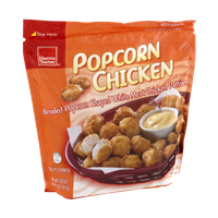 Harris Teeter Breaded Popcorn Chicken