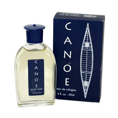 Dana Canoe Eau de Cologne for Men, 2 Ounce