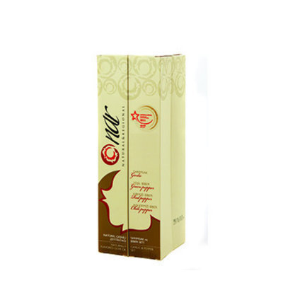Nar Gourmet - Naturally Pepper & Garlic Flavored Olive Oil Set 4 X 100ML