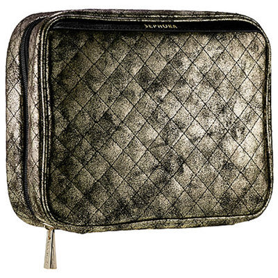 SEPHORA COLLECTION The Weekender Gold Star Makeup Hanging Bag