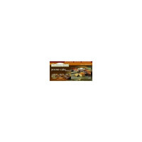 New Harvest Naturals Harvest Naturals Pound Cake Minis Classic - Case of 6 Packages, Each Cont...