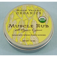 Moon Valley Organics Moon Valley Muscle Rub With Organic Cayenne