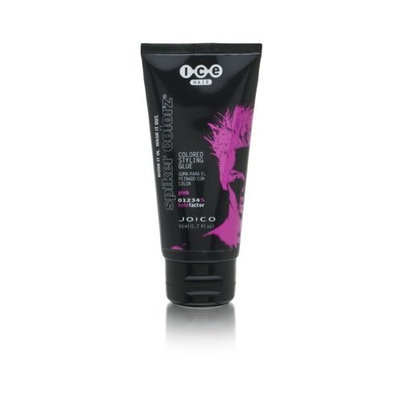 Spiker Colorz Colored Styling Glue - Pink (1.7 oz.)