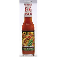 Iguana 90031 Deuce Rock in Red Habanero Pepper Sauce