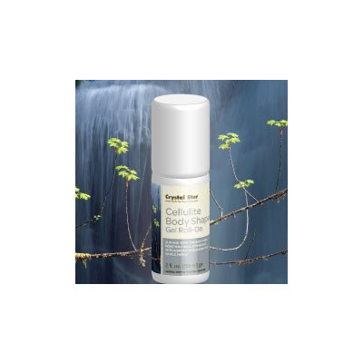 Crystal Star Cellulite Body-Shaper Gel Roll-On