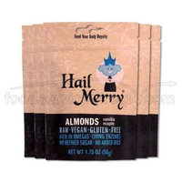 Hail Merry Snacks, Pecans, Chimayo Chile, Raw, 8/3.5 Oz