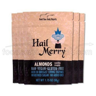 Hail Merry Snacks, Pecans, Chimayo Chile, Raw, 8/3.5 Oz