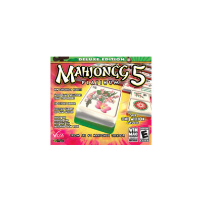 Viva Media Mahjongg Platinum 5 - Deluxe Edition