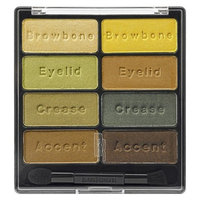Black Radiance Eye Appeal Shadow Collection - Urban Jungle