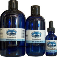 Honeycombs Herbs & Vitamins Liquid Formula GL Extract - Natural Gland Formula