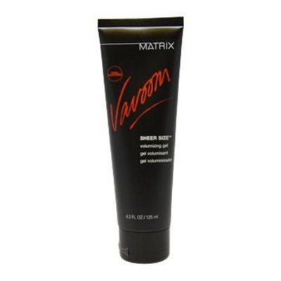 Matrix Vavoom Sheer Size Volumizing Gel Unisex 4.2 oz.