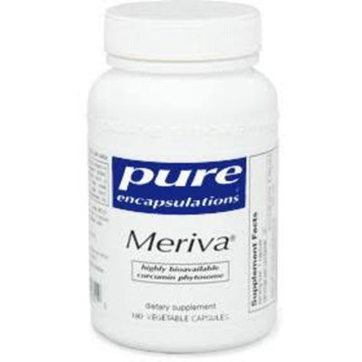 Pure Encapsulations - CurcumaSorb - 180 Capsules (formerly Meriva)