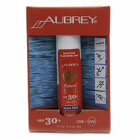 Aubrey Organics Natrual Sun Sport Stick Sunscreen SPF 30+