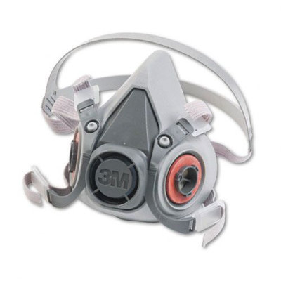 3m 3M Easi-Air Paint Spray Respirator Assembly