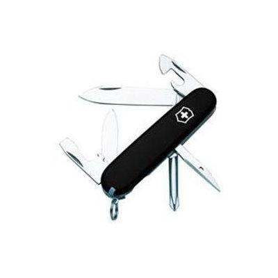 Victorinox Swiss Army 53103 Tinker Black Pocket Knife