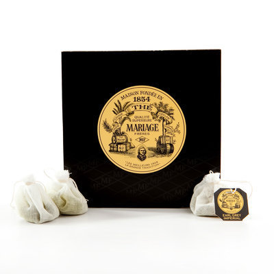 Mariage Frères Earl Grey Impérial Tea Bags