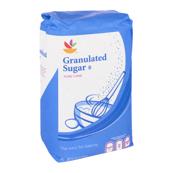 Granulated Sugar Pure Cane
