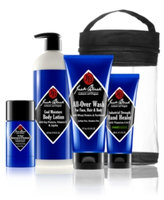 Jack Black Clean & Cool Body Care Basics Set
