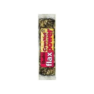 Ruths Hemp Foods Flaxpower Bar, Cranberry Nut, (case of 12) / box