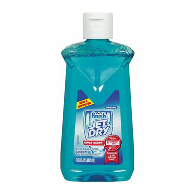 Finish - Jet Dry Jet Dry 36565 4.22 Oz Rinse Agent With Baking Soda