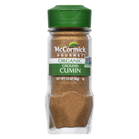 McCormick Gourmet™ Organic Cumin, Ground
