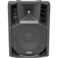Sound Around Electronics SOUND AROUND-PYLE INDUSTRIES PPHP128AI 12 inch 1200 Watt 2 Way PA Speaker with Built-In iPod Dock USB SD