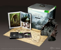 Bethesda The Elder Scrolls V: Skyrim Collector's Edition