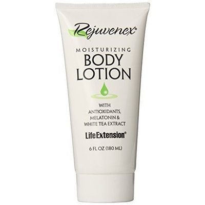 Life Extension Rejuvenex Body Lotion, 6-Ounce