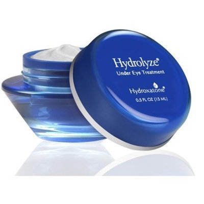 Urban Nutrition Hydrolyze (.5 Oz) Age Defying Eye Serum - Reduces Wrinkles, Dark Circles & Under Eye Puffiness