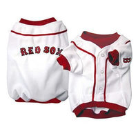 Sporty K9 Baseball Jersey - Boston Red Sox