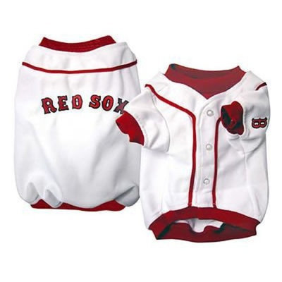Sporty K9 Baseball Jersey - Boston Red Sox