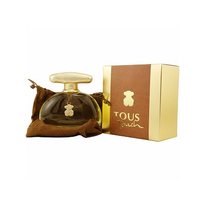 Tous Touch Eau de Toilette Spray 3.4oz