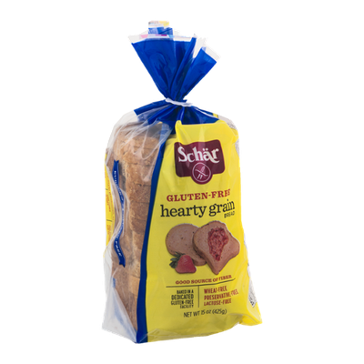 Schar Gluten-Free Hearty Grain Bread