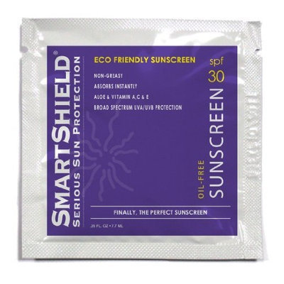 Smartshield SPF 30 Sunscreen Lotion Foil Pack (box of 50)