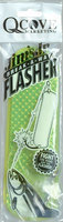David Shaw Silverware Na Ltd Qcove Fishing Tackle Jim's Break-A-Way Flasher - 8