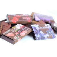 Amazon Recycled RIGTHEOUSLY RAW ORGANIC 4 BAR ASSORTMENT - 2 EACH FLAVOR