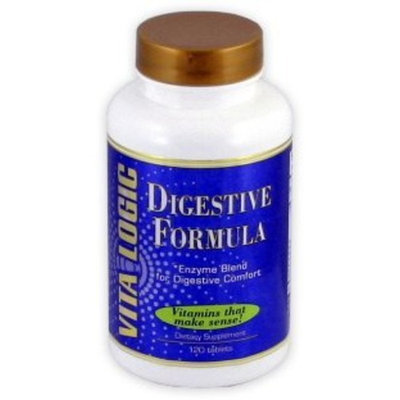 Digestive Formula VitaLogic 120 Tabs